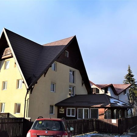 Vila Brad Predeal Luaran gambar
