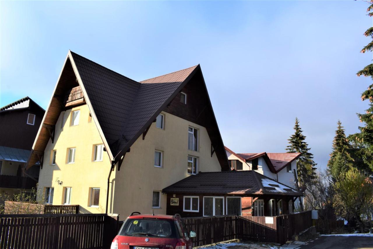 Vila Brad Predeal Luaran gambar