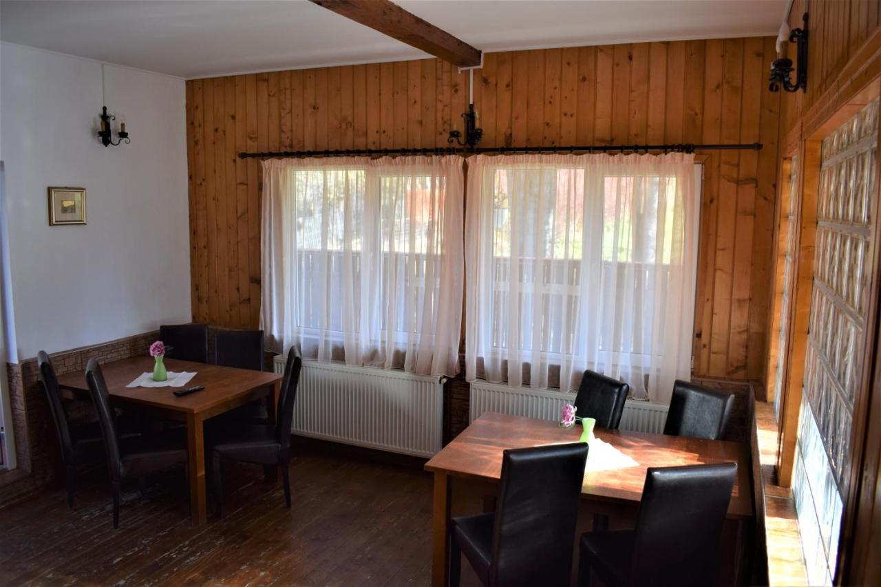 Vila Brad Predeal Luaran gambar