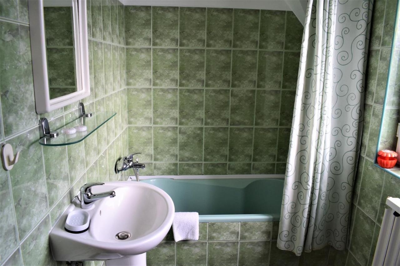 Vila Brad Predeal Luaran gambar