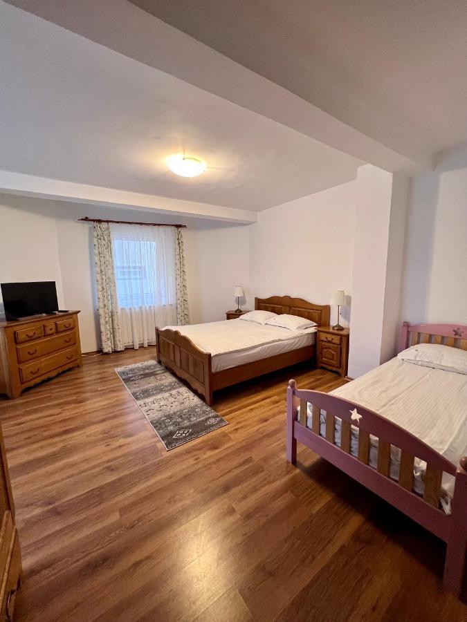 Vila Brad Predeal Luaran gambar