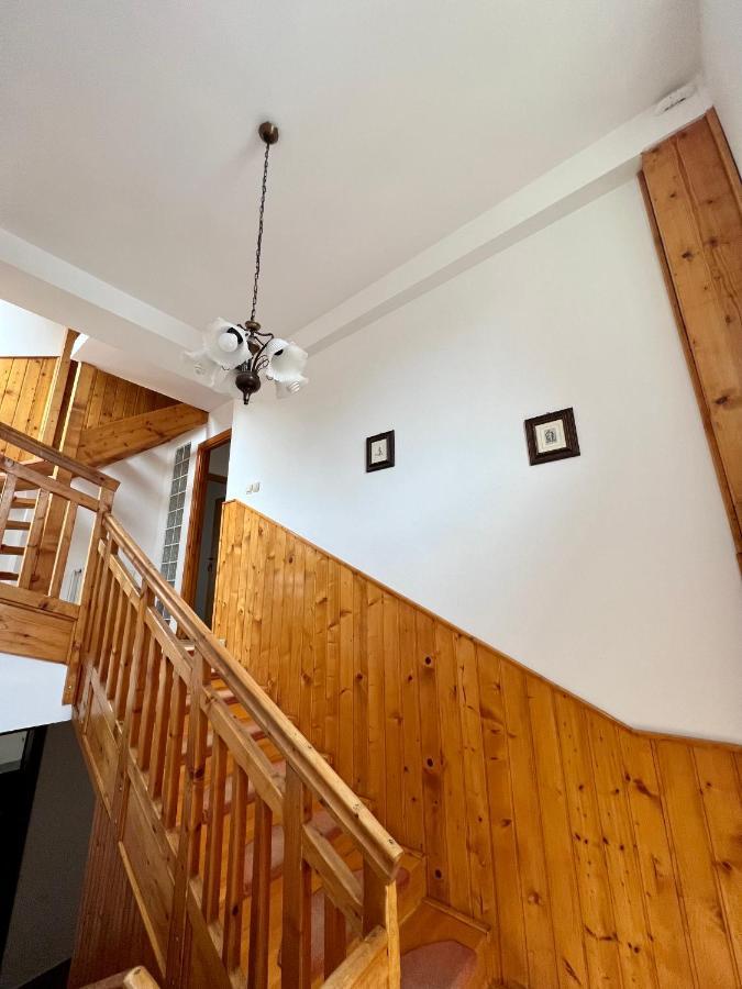 Vila Brad Predeal Luaran gambar