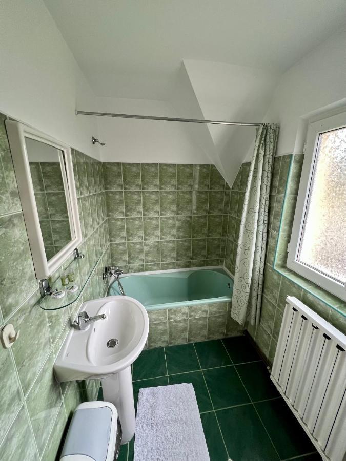 Vila Brad Predeal Luaran gambar